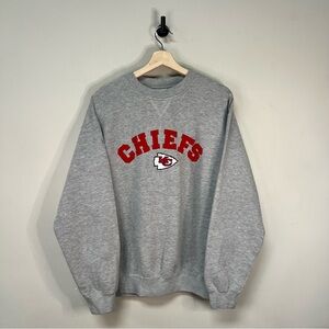 Kansas City Chiefs Crewneck